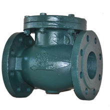 Metal Seated Flange Type Swing Check Valve